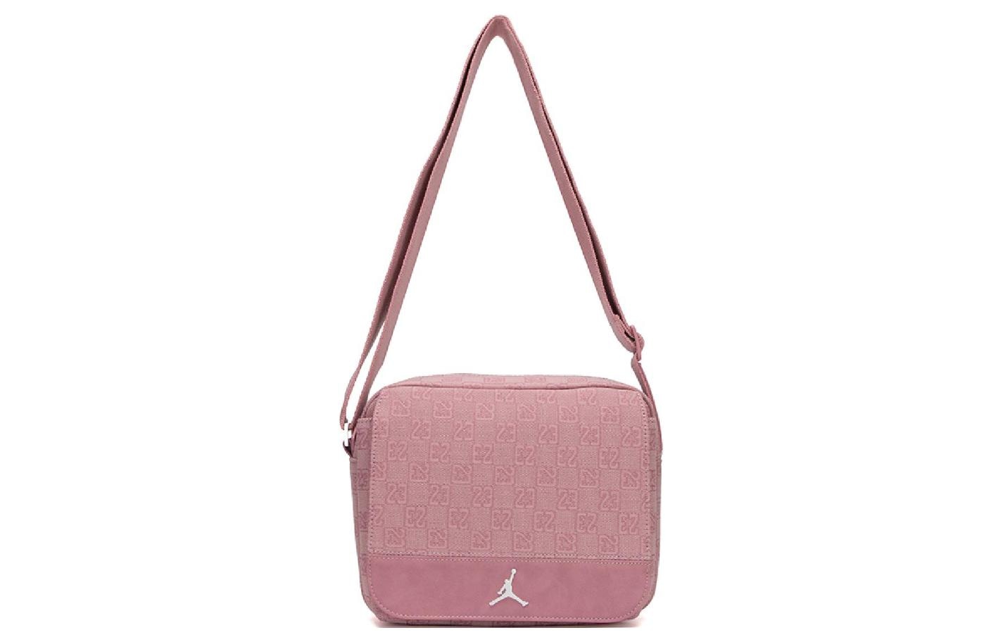 Сумка Jordan Shoulder Bag Medium Pink