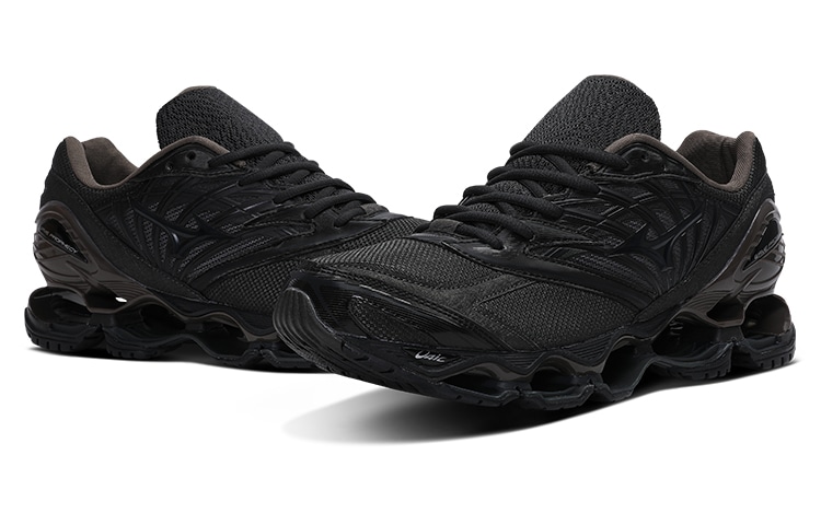 Mizuno VAINL ARCHIVE x Mizuno Pro Black — фото 8