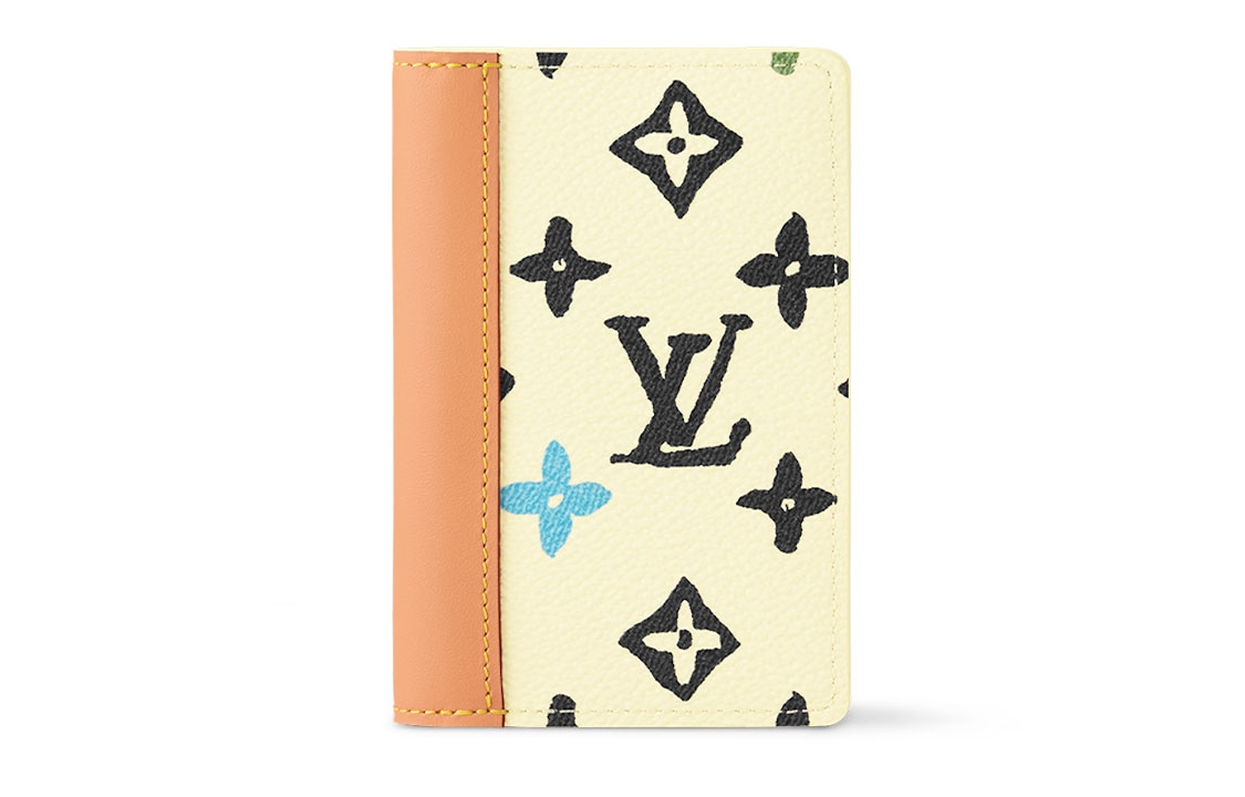 Сумки Louis Vuitton x Tyler Wallet
