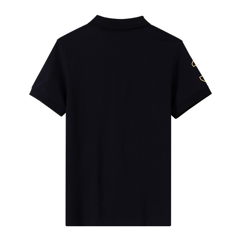 U.S. Polo Assn. Classic Embroidered Polo Shirt — фото 3