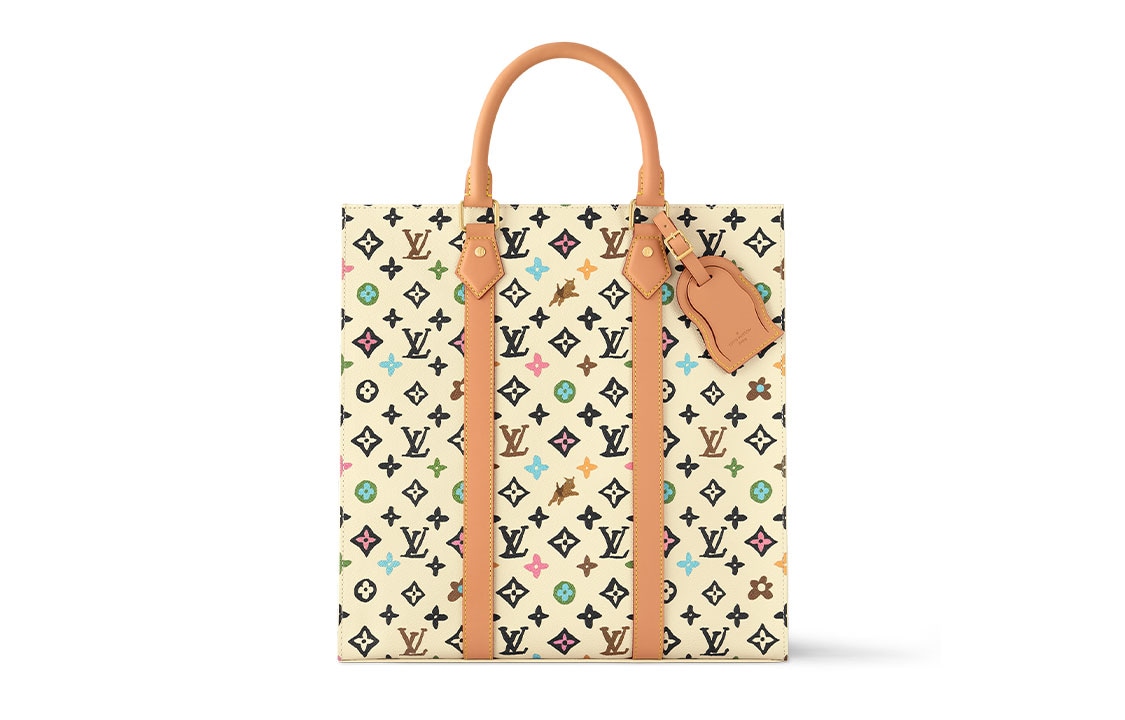 Сумки Louis Vuitton x Tyler The Creator Tote