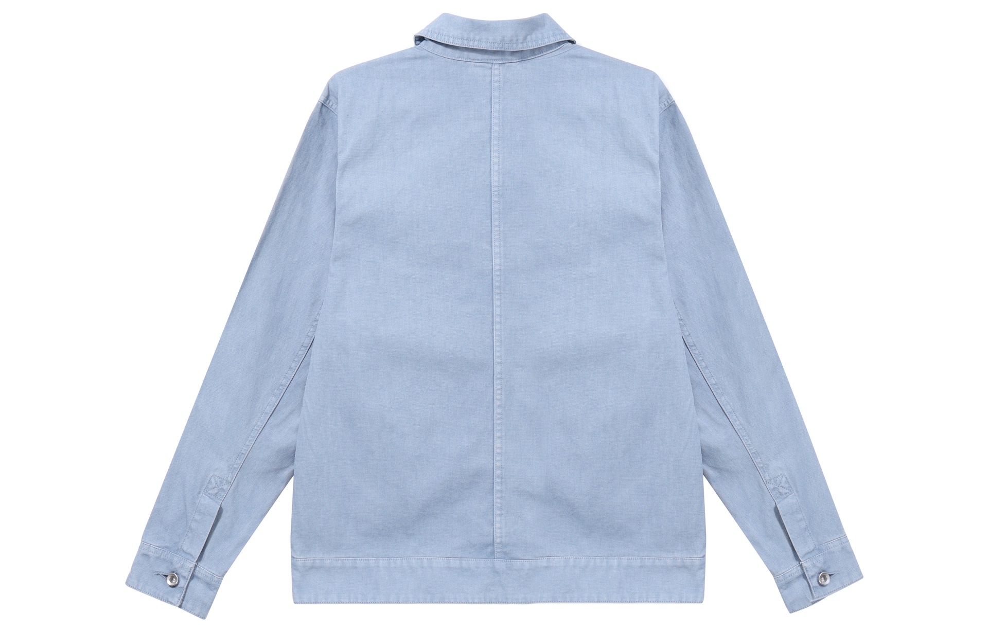 Jordan Essentials Blue Grey Jacket — фото 1