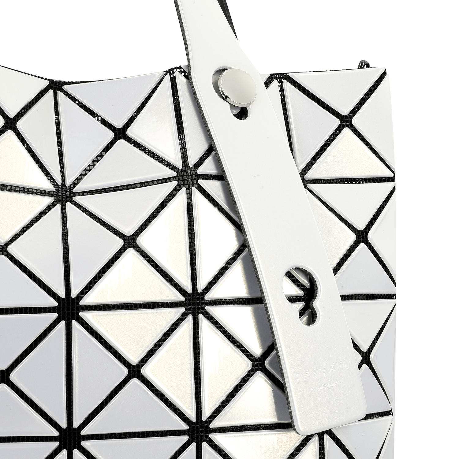 Issey Miyake Prism Polarization Tote — фото 3