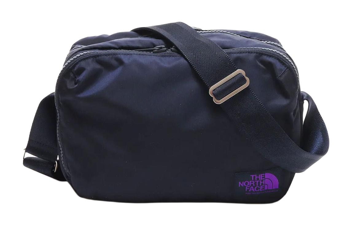 The North Face Purple Label Navy Crossbody Bag — фото 1