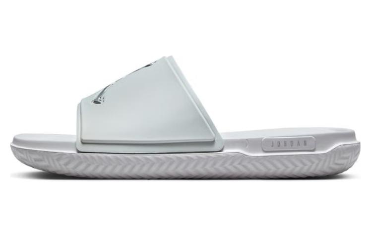 Jordan Jumpman Slides White — фото 4