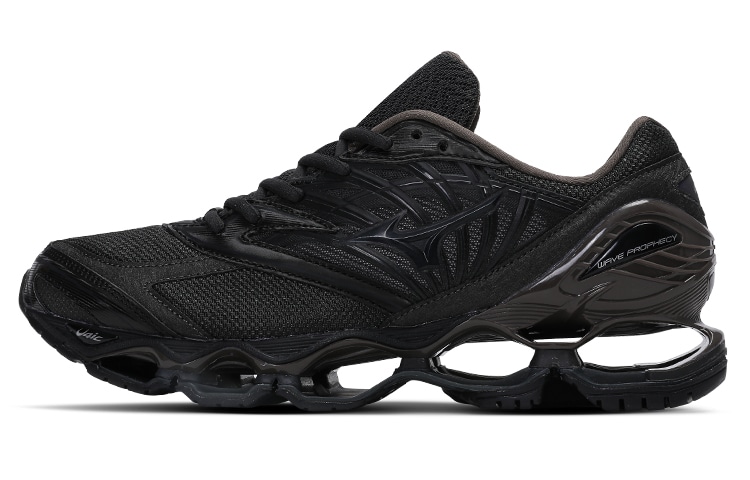 Mizuno VAINL ARCHIVE x Mizuno Pro Black — фото 6