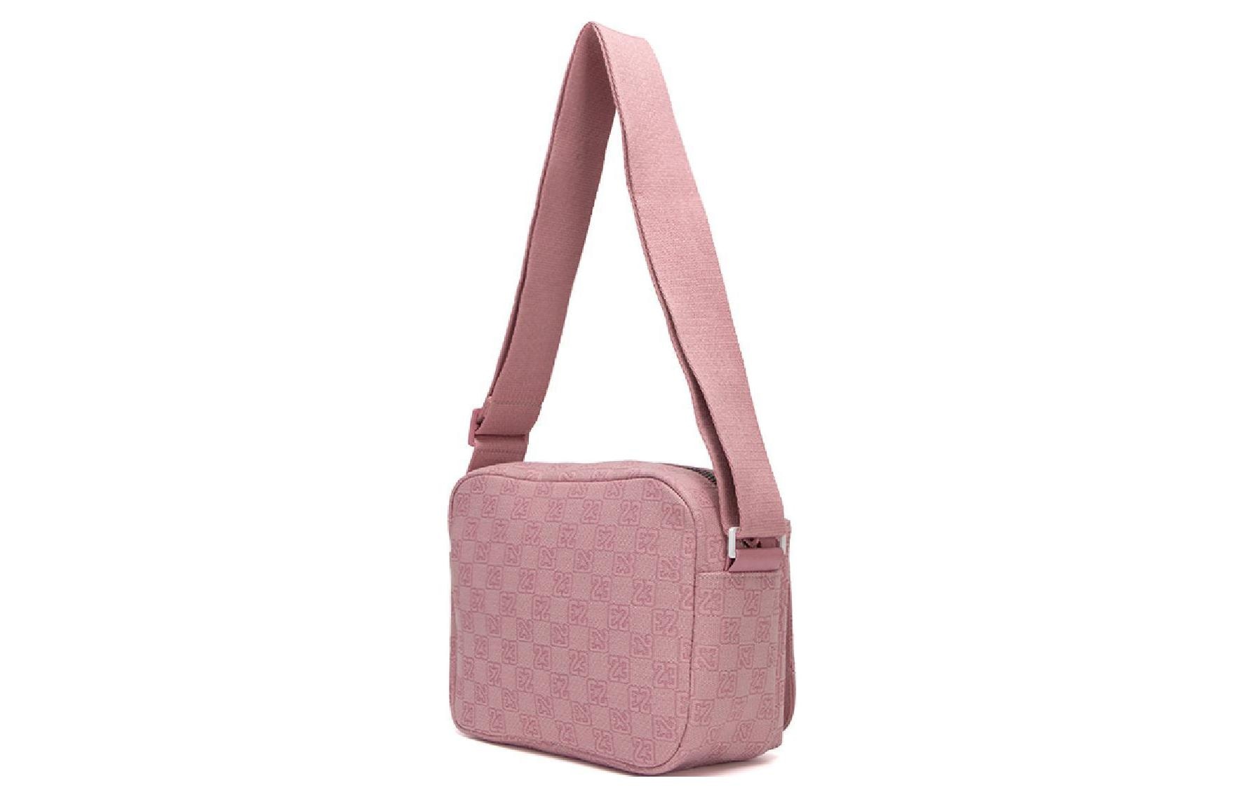 Jordan Shoulder Bag Medium Pink — фото 2