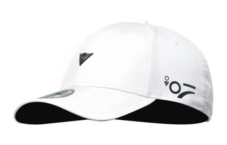 Dainese Logo Cap White
