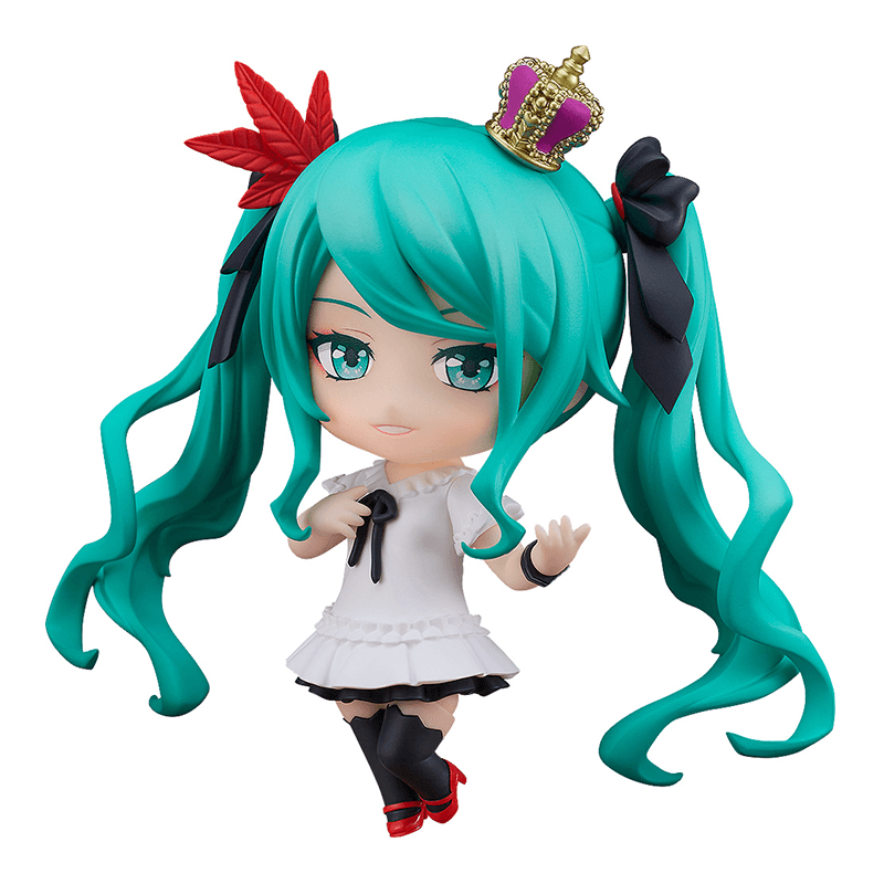 GOOD SMILE COMPANY GSC World Is Mine2024Ver. Q 10cm