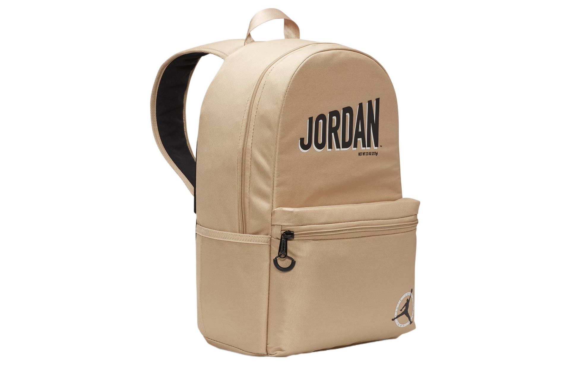 Jordan Desert Yellow Backpack — фото 1