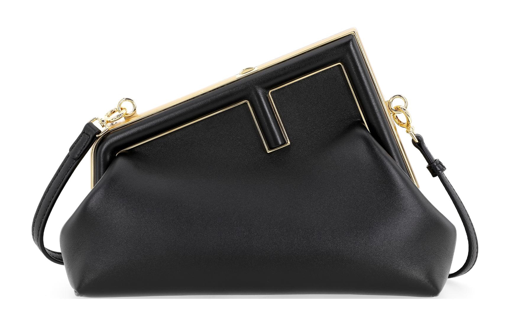 FENDI/芬迪 Fendi First Black