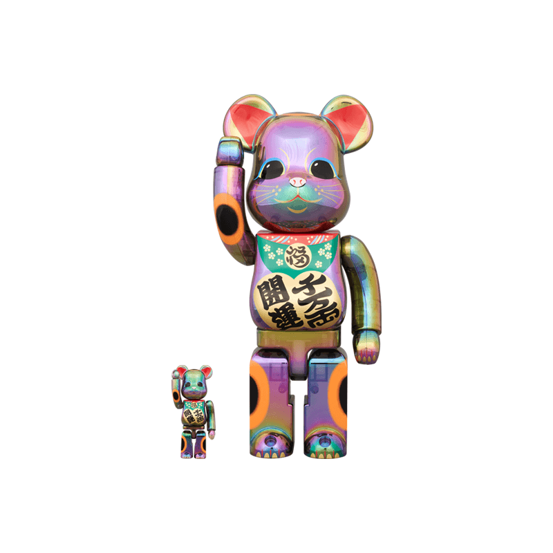 BE@RBRICK BERBRICK 400100 7cm28cm