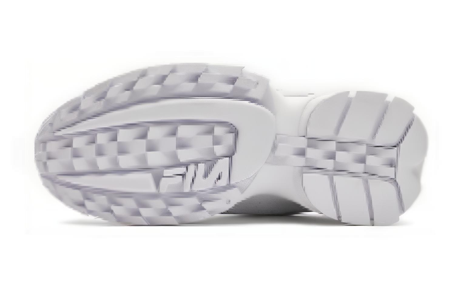 FILA Disruptor 2 White — фото 7