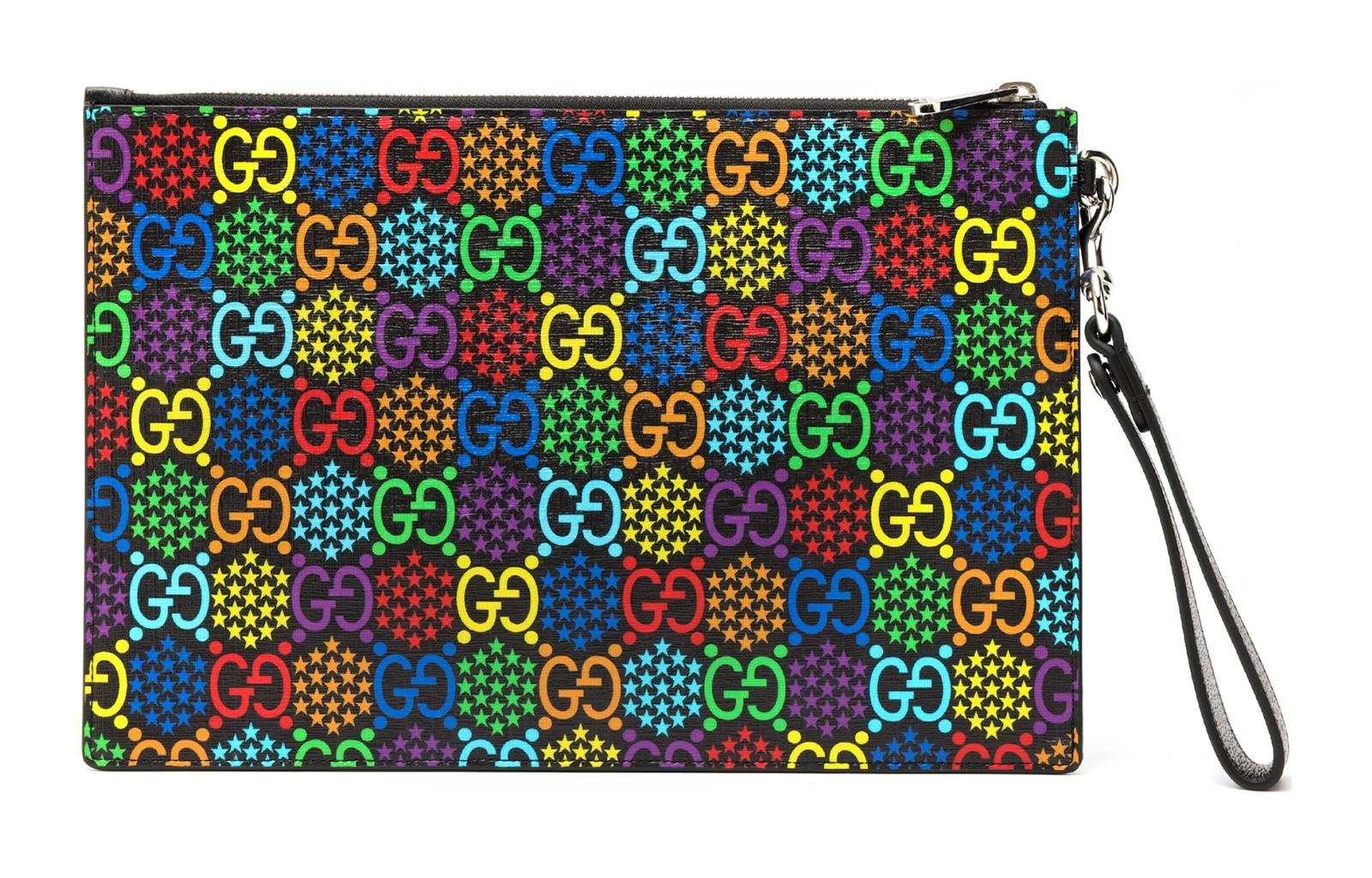 Gucci Psychedelic Logo — фото 2