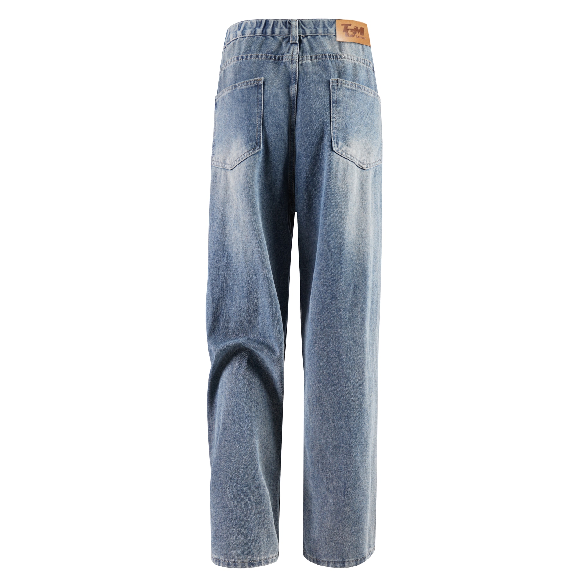 Talking Tom Vintage Straight Jeans — фото 10