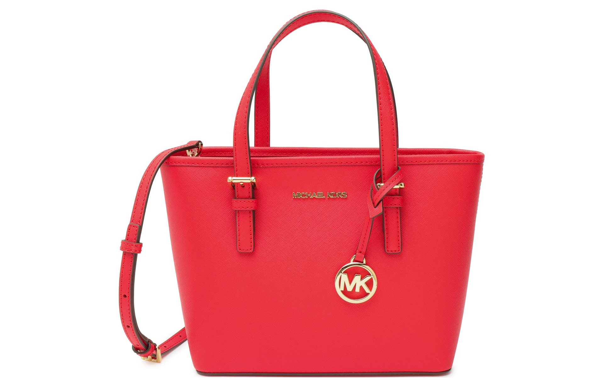 Сумки Michael Kors Jet Set Red