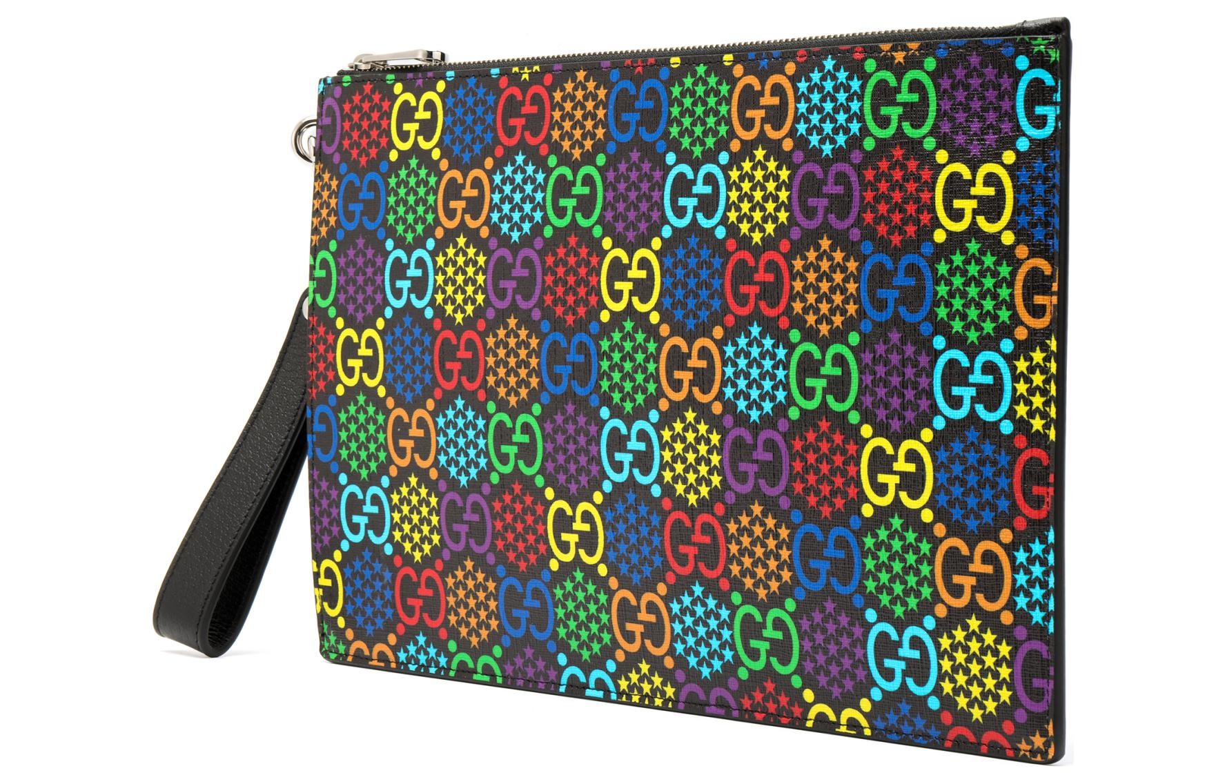 Gucci Psychedelic Logo — фото 1