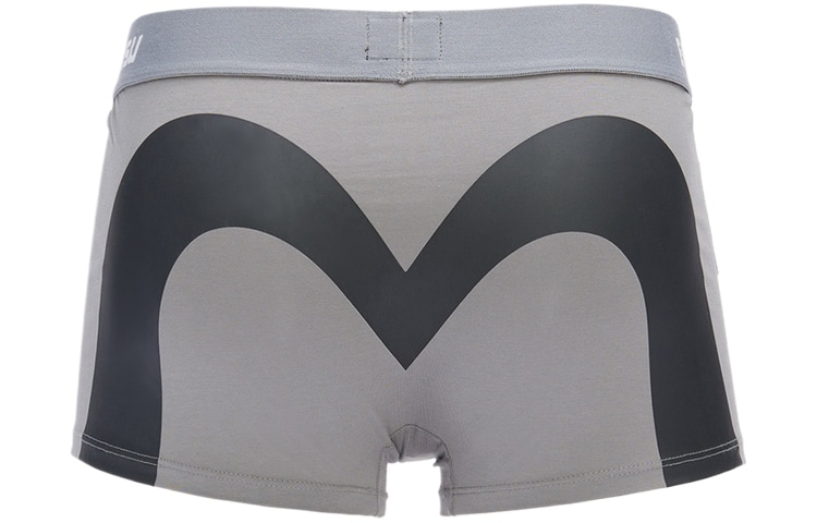 EVISU Boxer Briefs Dark Grey