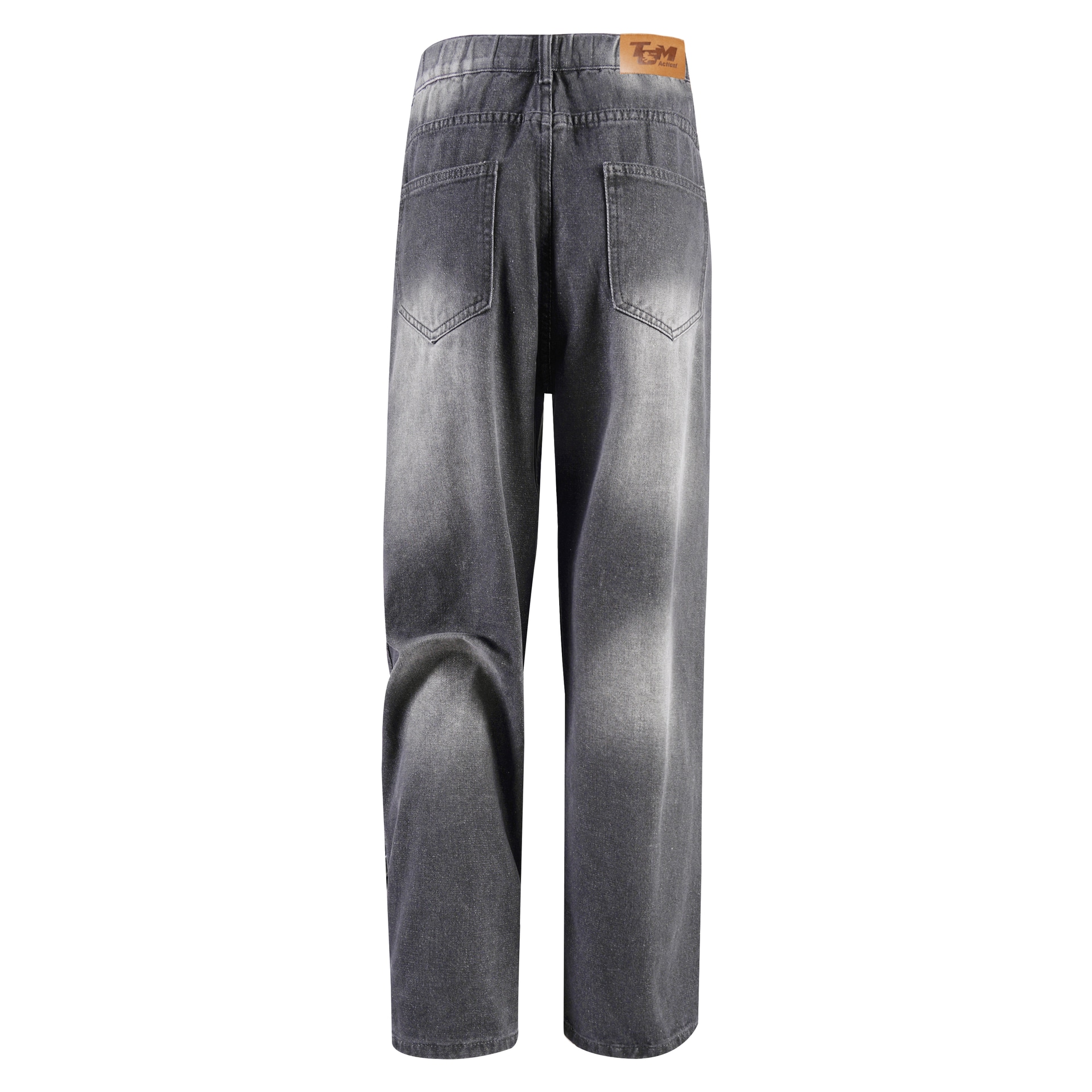 Talking Tom Vintage Straight Jeans — фото 1