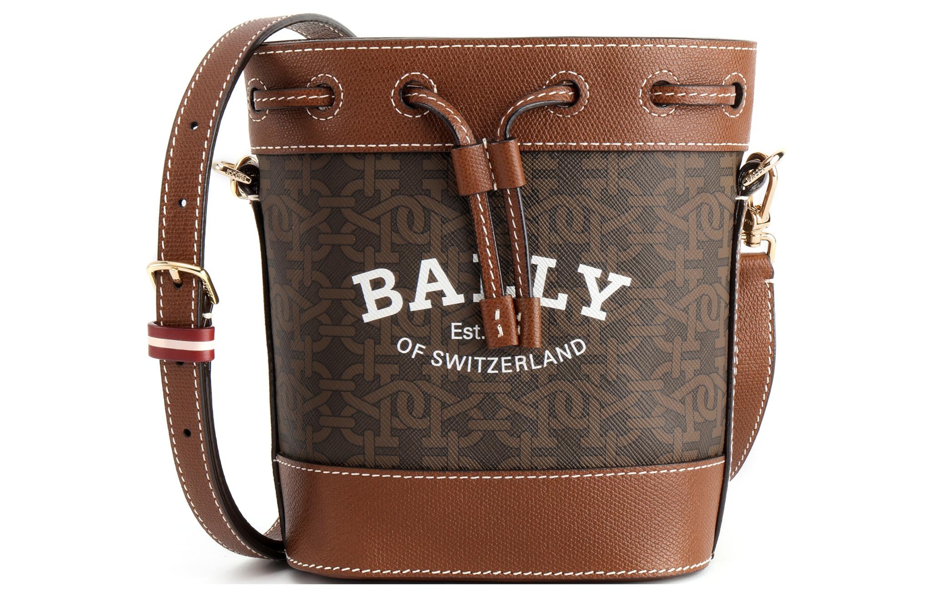 BALLY巴利 Bally Cleoh Brown
