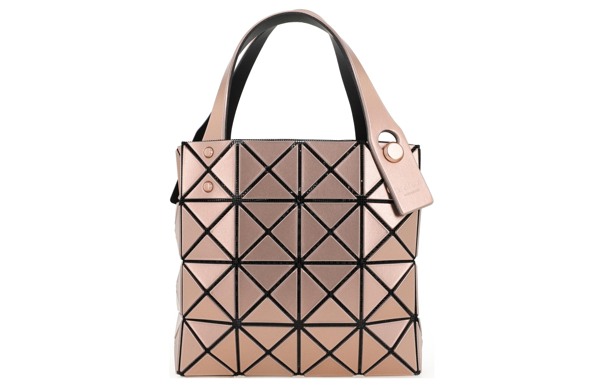 Сумки ISSEY MIYAKE/三宅一生 ISSEY MIYAKE Lucent Boxy Tote