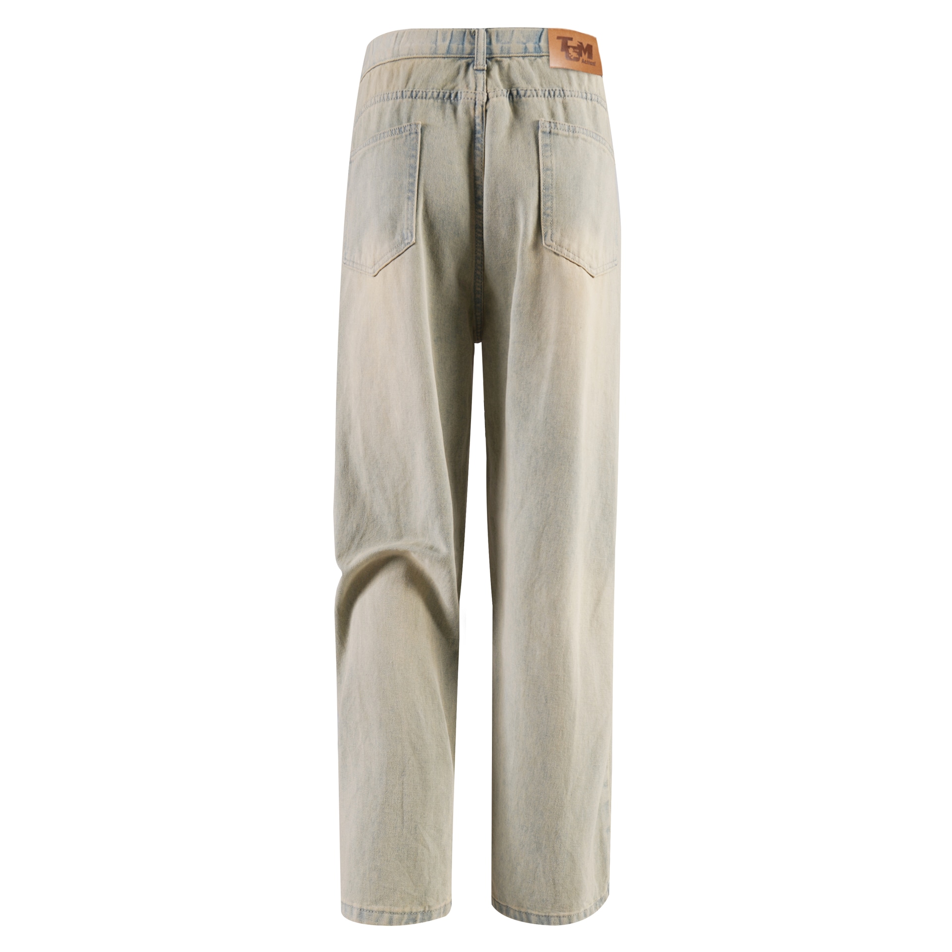 Talking Tom Vintage Straight Jeans — фото 7
