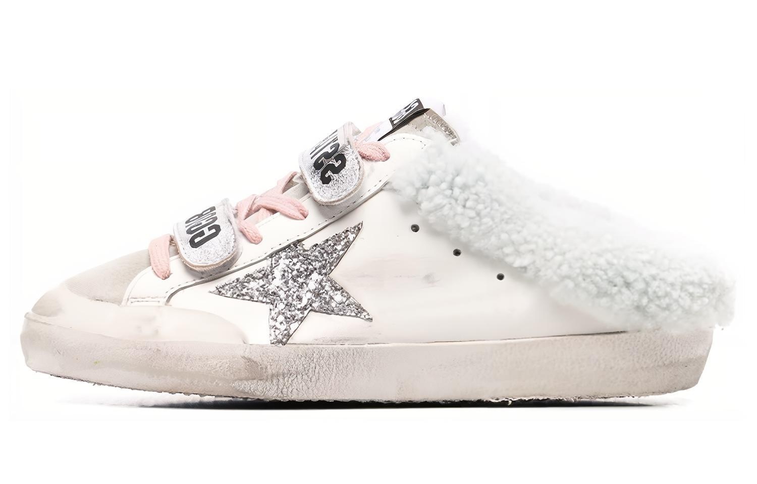 Golden Goose Super-Star Sabot — фото 5