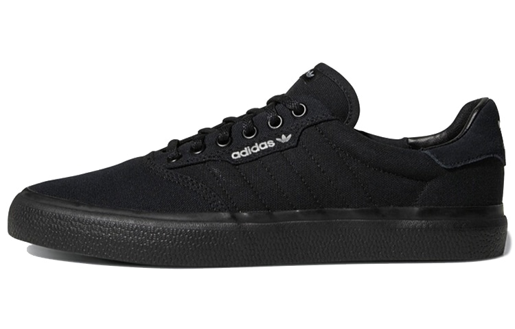 Adidas 3MC Vulc Black — фото 6
