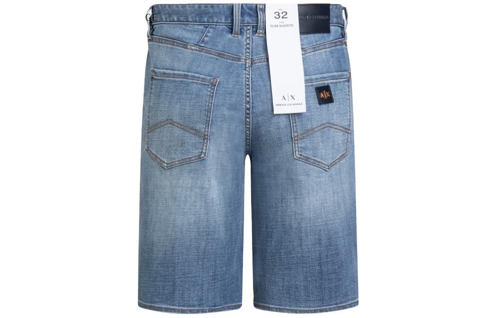 Armani Exchange SS24 — фото 1
