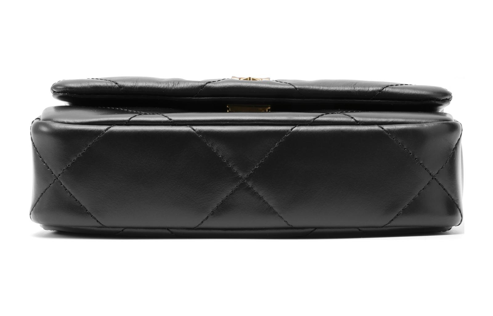 Tory Burch Kira Mini Black — фото 3