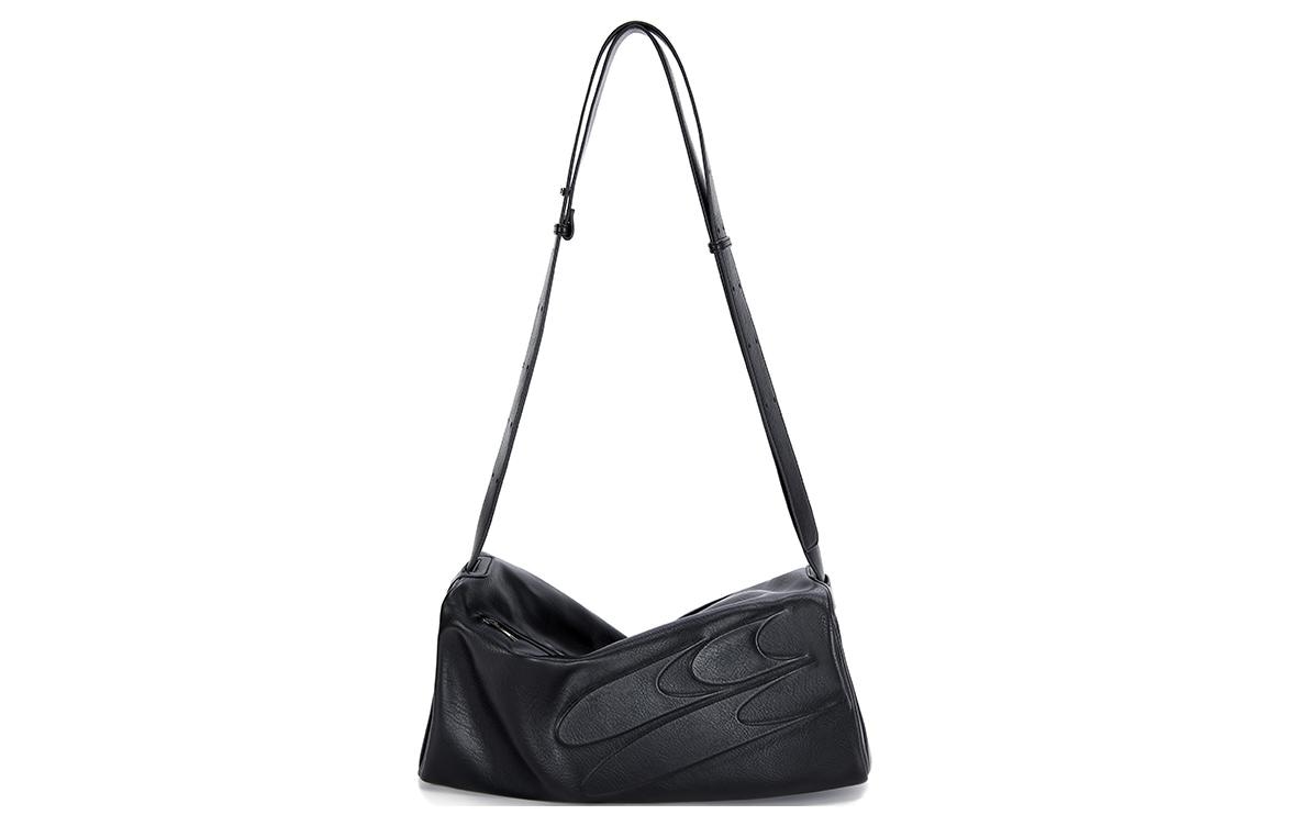 Crying Center Crossbody Bag