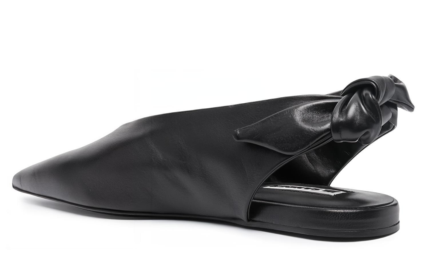 Jil Sander Обувь (Арт. JS36014A-13011) — фото 8