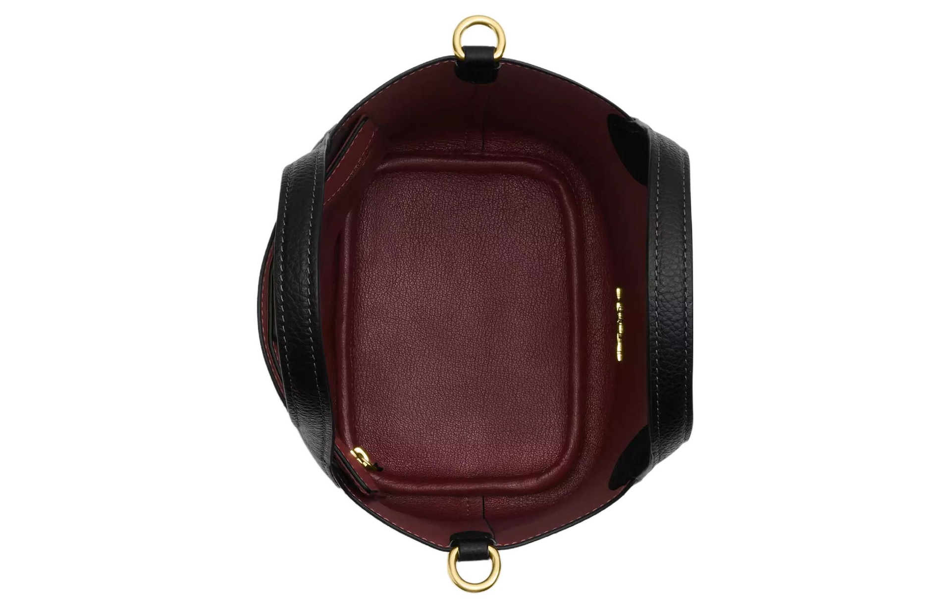 Coach Hanna 17 Gold Black — фото 2