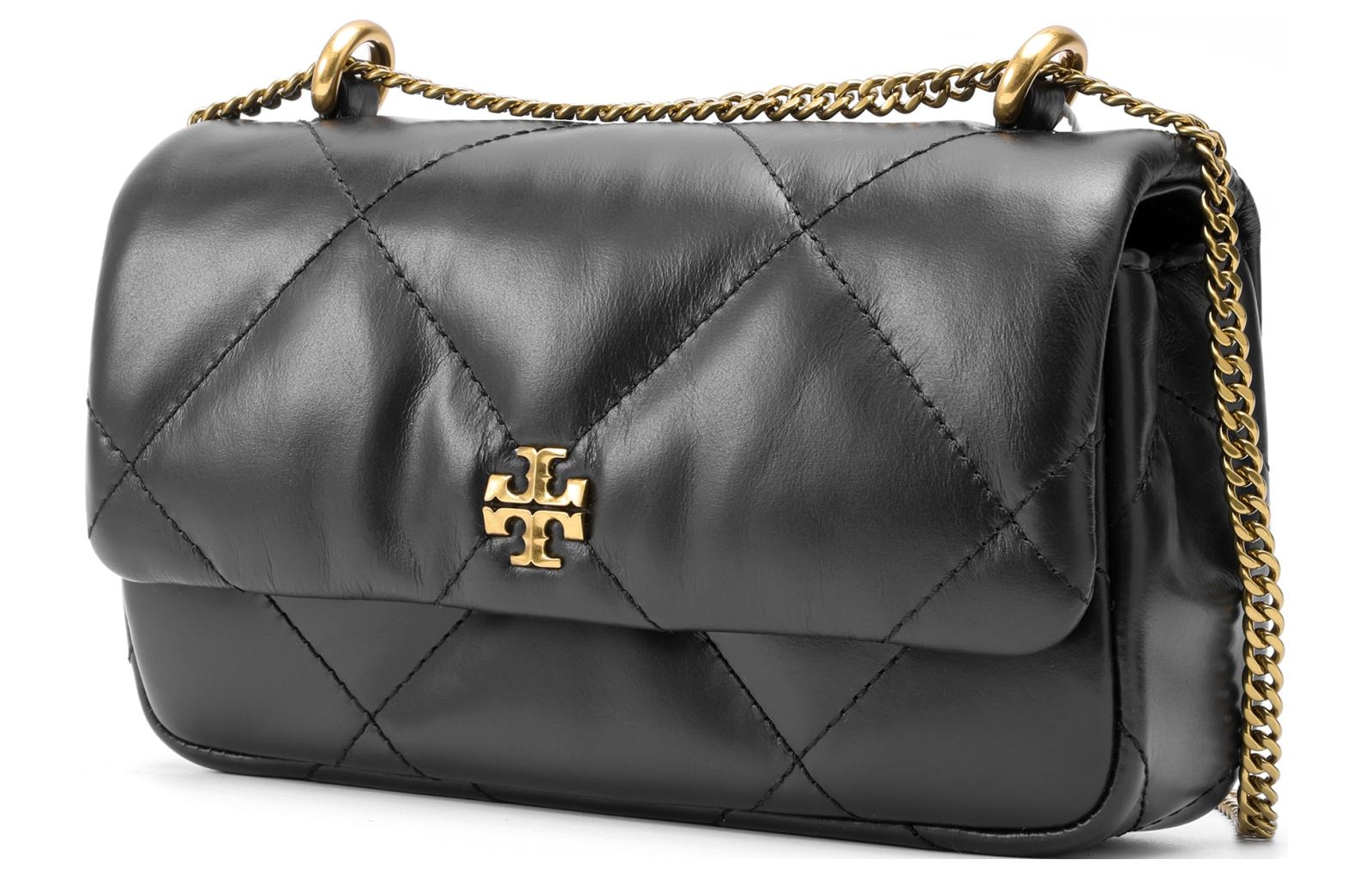 Tory Burch Kira Mini Black — фото 1