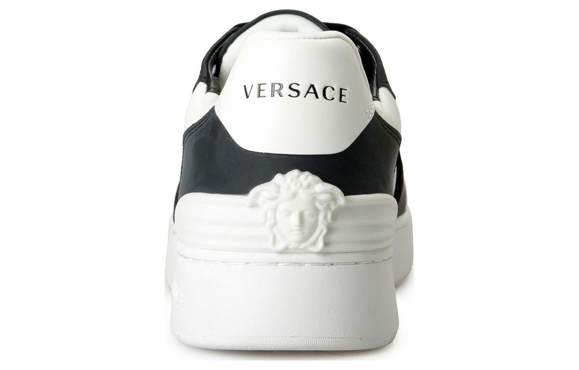 Versace Кроссовки (Арт. 1002779 1A02195 2W630) — фото 10