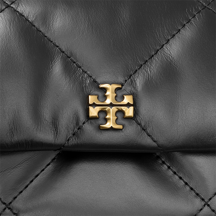 Tory Burch Kira Mini Black — фото 4