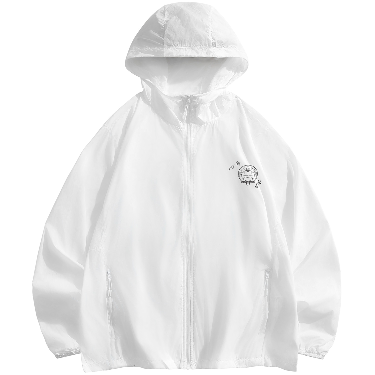Doraemona Doraemon UPF50+ Hoodie — фото 1