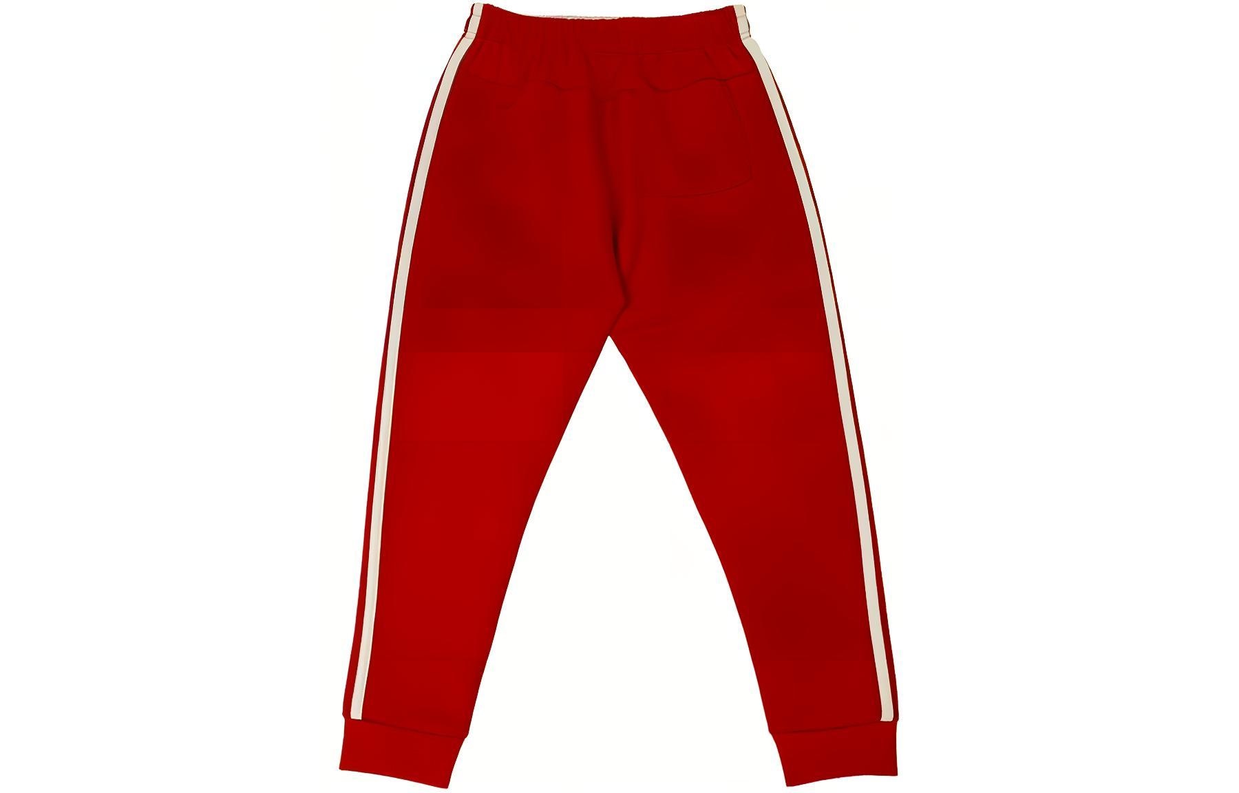 Adidas TAEKWONDO Series Kids Red White — фото 1