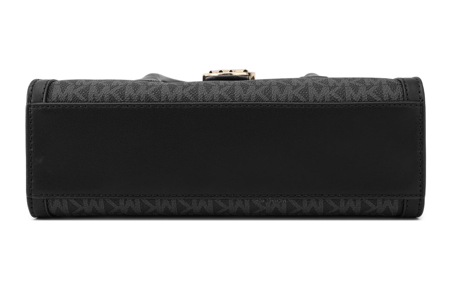 Michael Kors Gabby Small Tote Black — фото 3