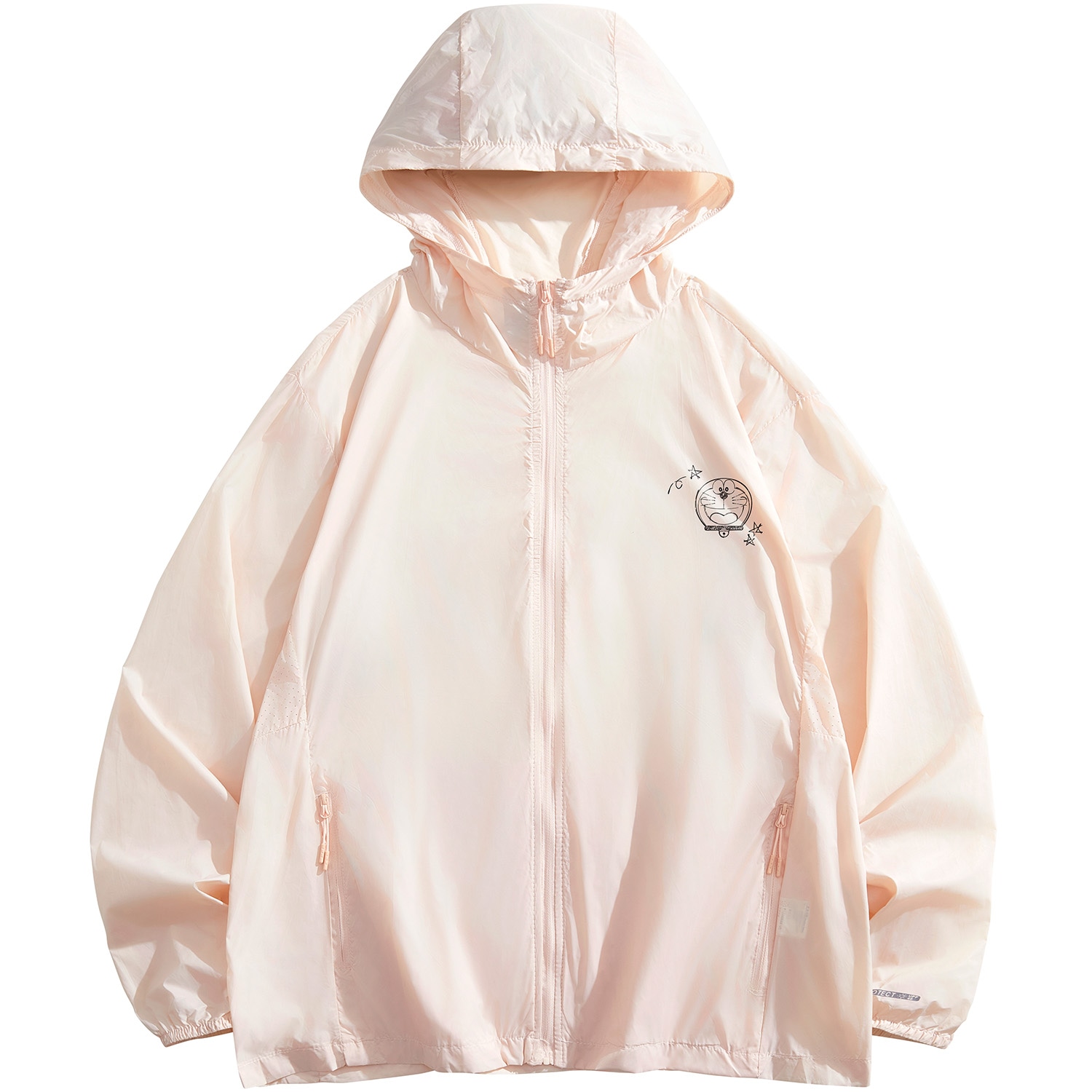 Doraemona Doraemon UPF50+ Hoodie — фото 9