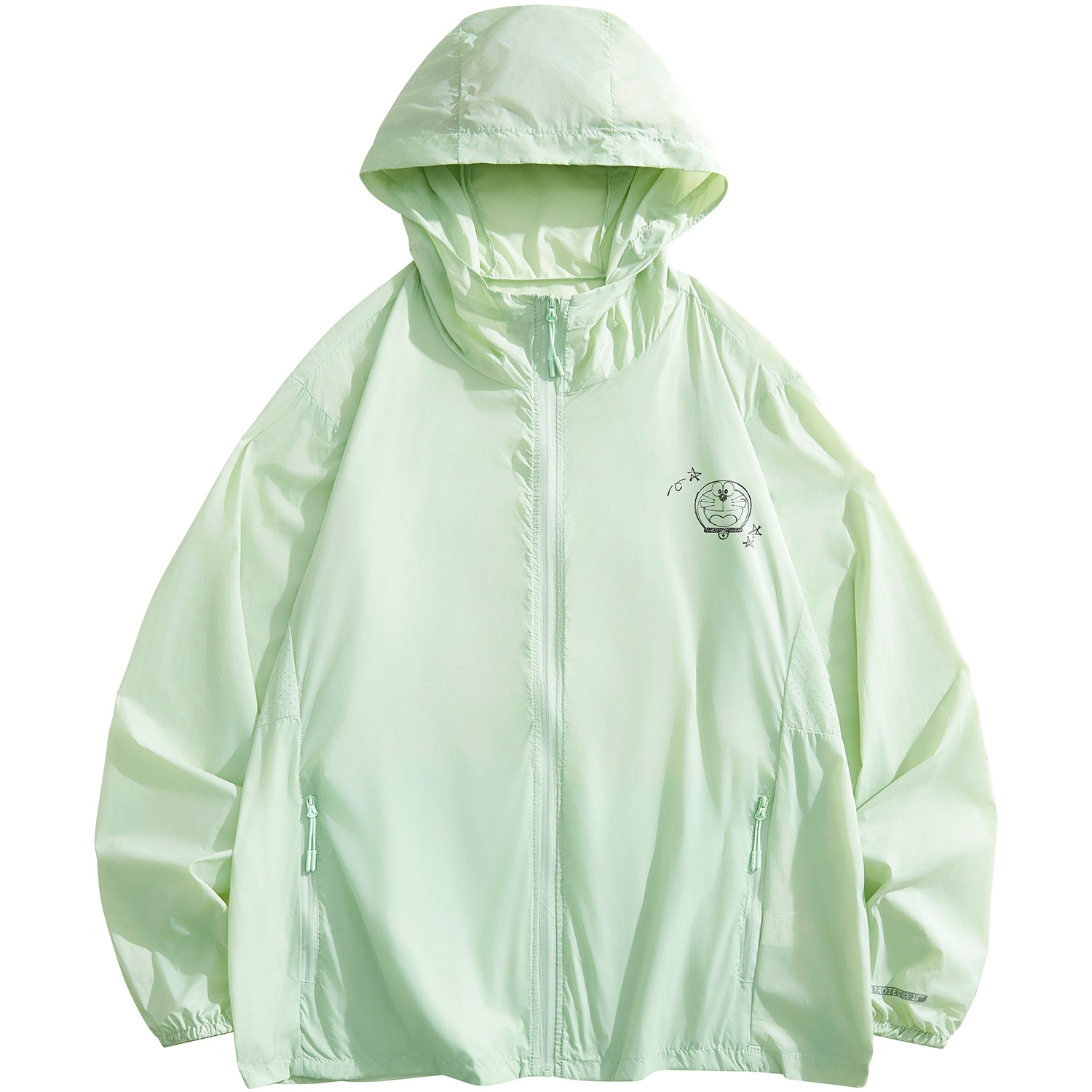 Doraemona Doraemon UPF50+ Hoodie — фото 5