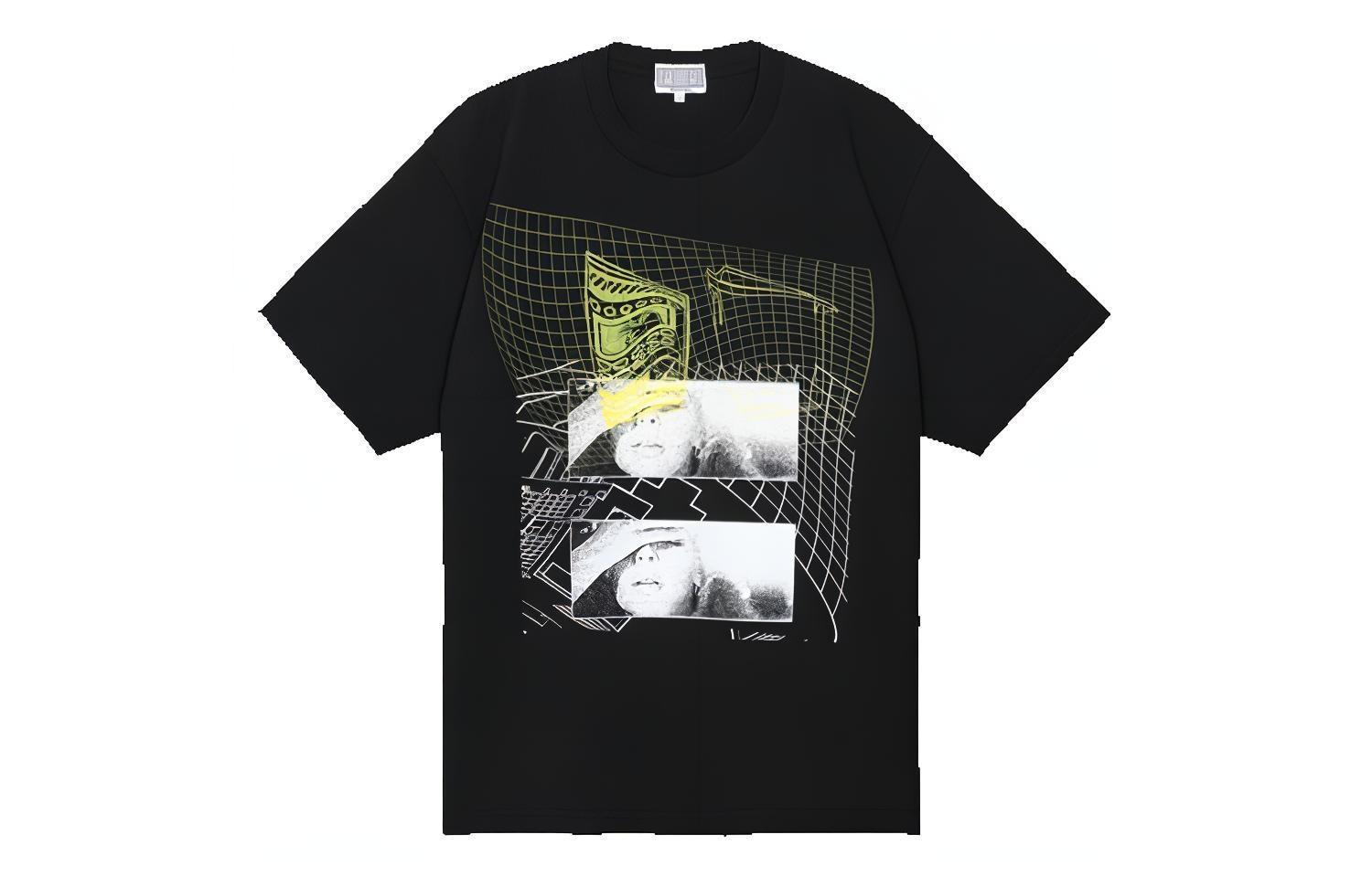 Cav Empt SS22 Black T-Shirt