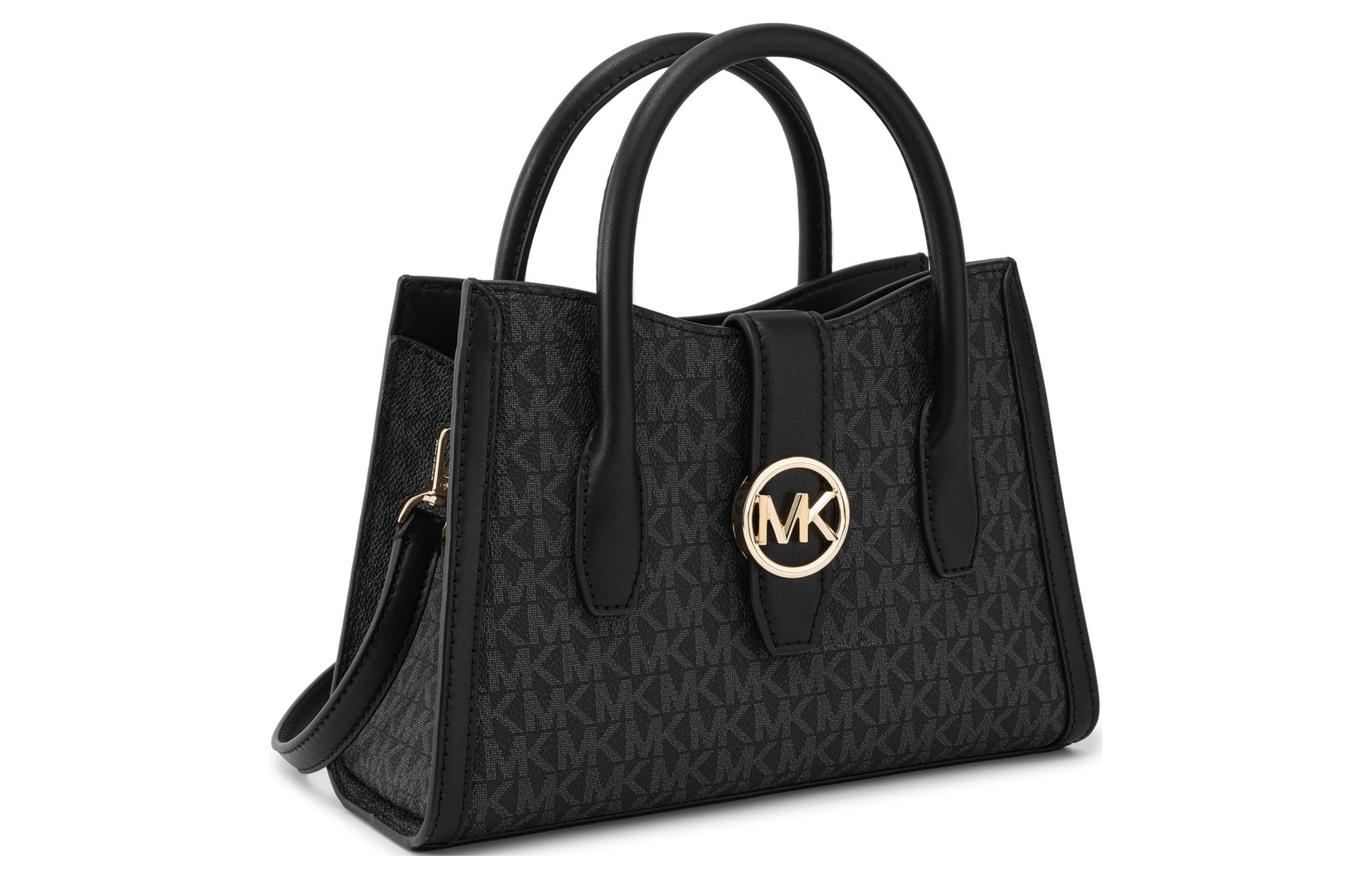Michael Kors Gabby Small Tote Black — фото 1