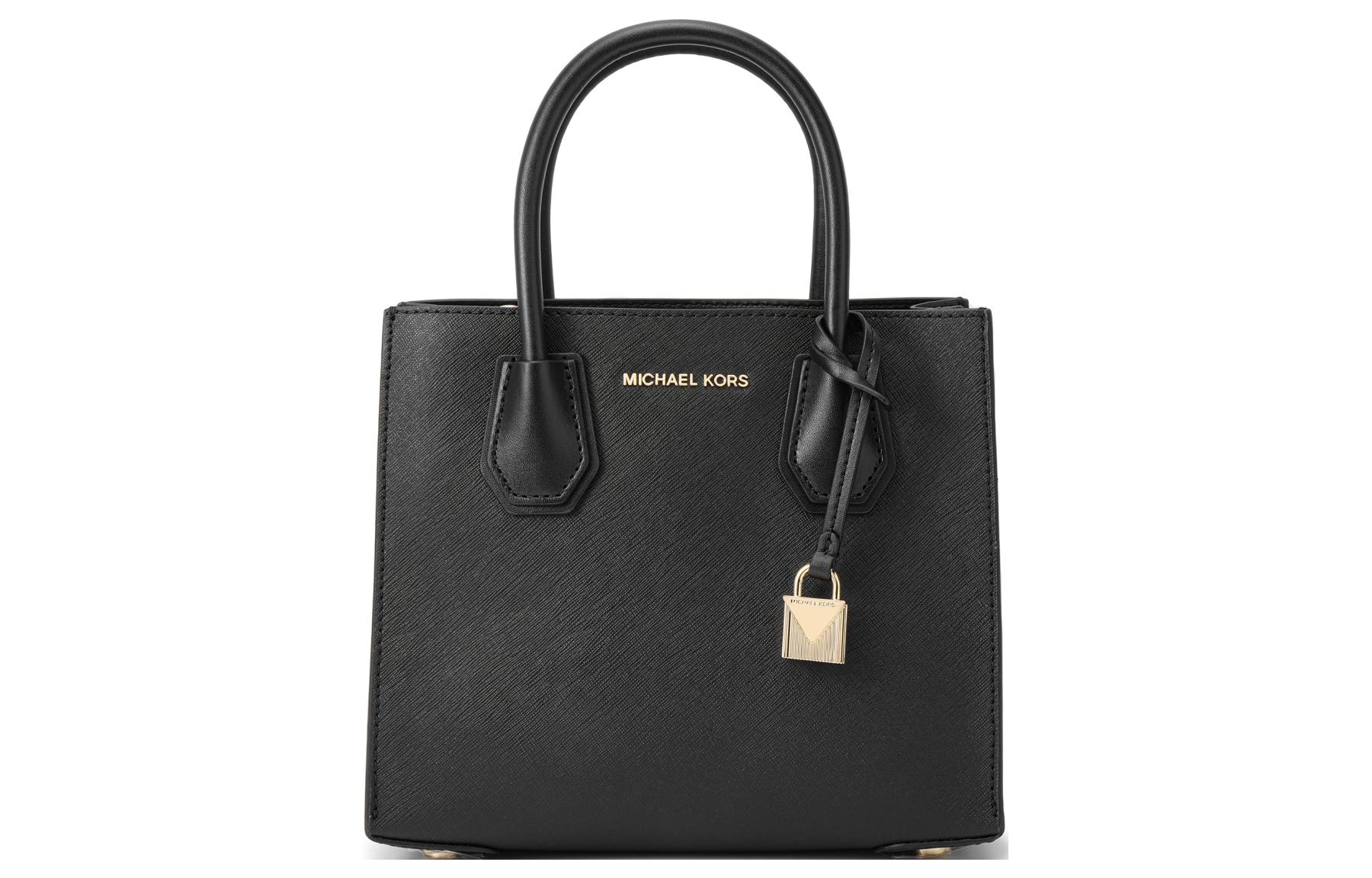 Сумки Michael Kors Mercer Black