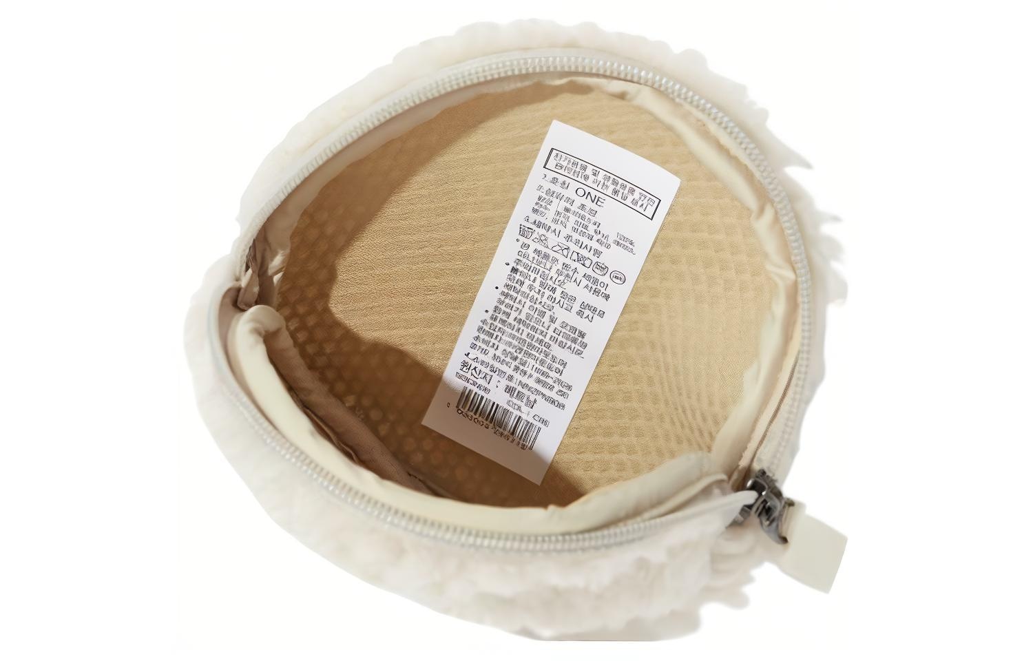 The North Face Mini Pouch Cream — фото 3