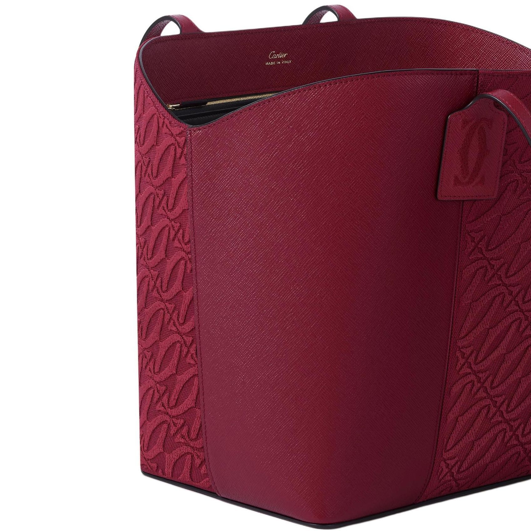 Cartier C de Cartier Cherry Red — фото 3