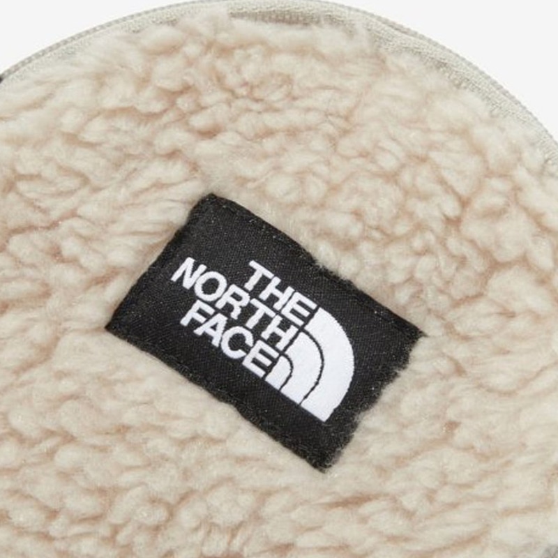 The North Face Mini Pouch Cream — фото 4