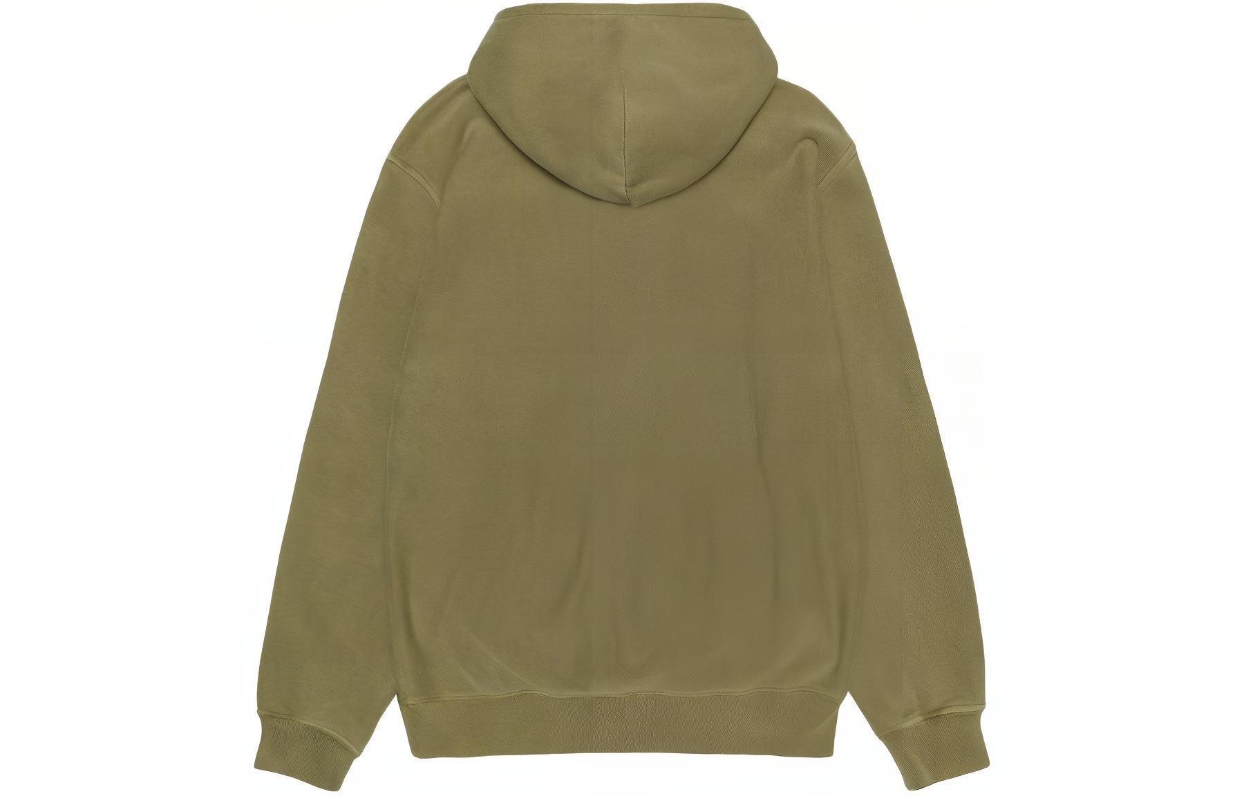 Stussy Smooth Stock Hoodie — фото 5