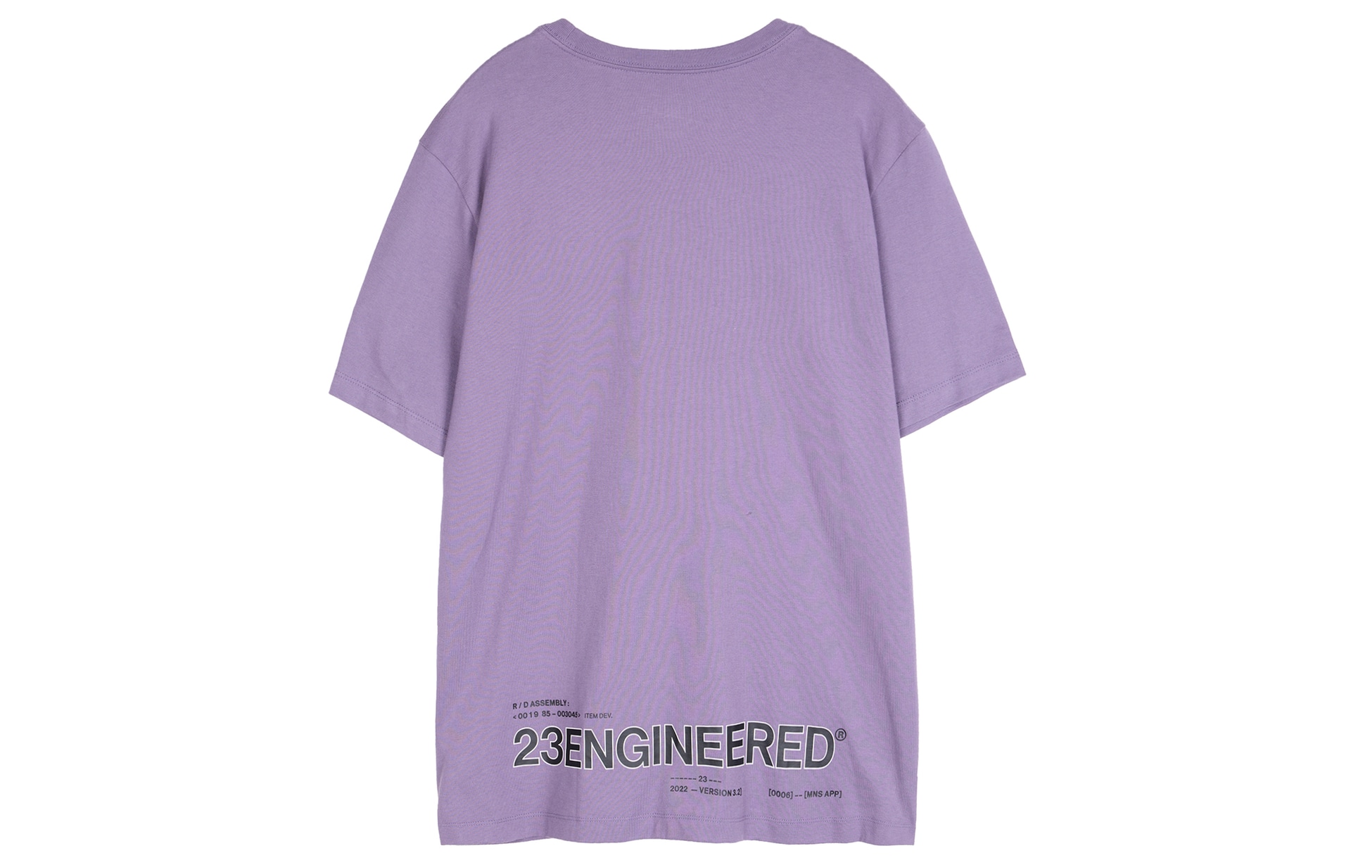 Jordan Canyon Purple T-Shirt — фото 1