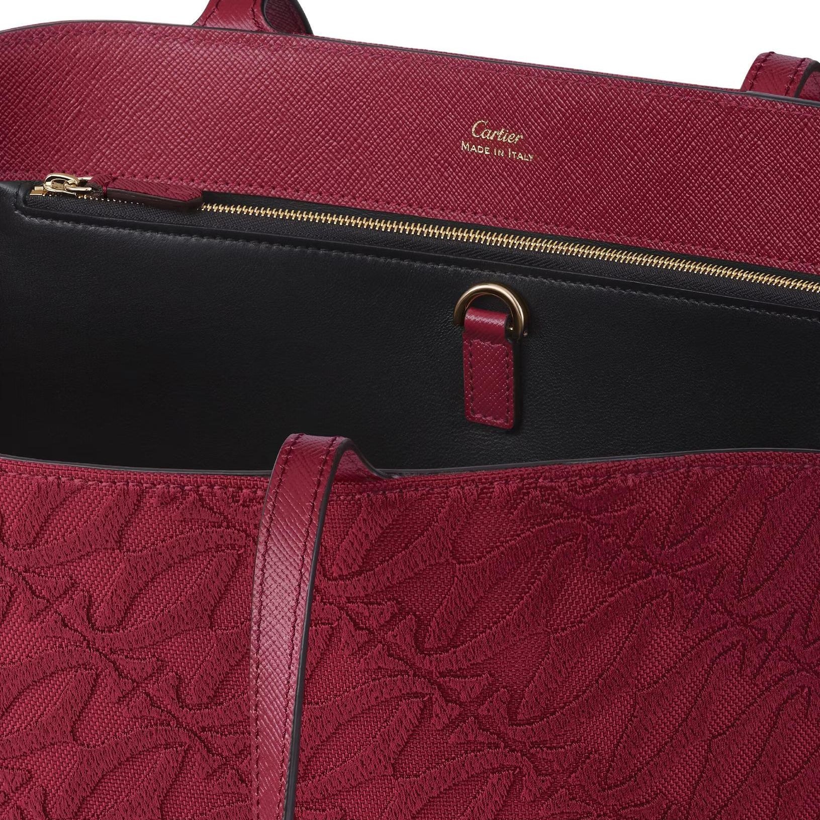 Cartier C de Cartier Cherry Red — фото 2